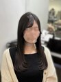 エクファ ヘア リゾート 大津 瀬田店(ex-fa hair resort) レイヤーカットはお任せください!瀬田/大津