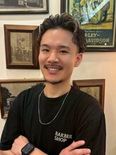ヒロギンザバーバーショップ 新宿店(HIRO GINZA BARBER SHOP) 山内勇人 代々木新宿