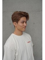 イチマルイチイチマルニ 銀座(101.102) かきあげ毛流れスタイル