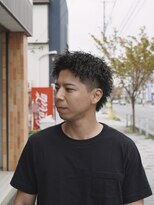 ノイ(noi)&nbsp;スパイキーツイスパ