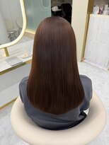 エトワール バイ ヴィンス(etoile by vince)&nbsp;髪質改善/縮毛/韓国風/レイヤー/前髪/顔まわり/小顔/2wayバング