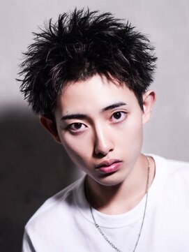 ゴールド 京都 三条(GOALD) スパイキーショート