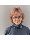 【白髪でも目立ちにくいカラーへ】
