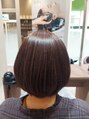 オビリオ イオン発寒店(OBERIO) [髪質改善縮毛矯正、髪質改善トリートメント】JR発寒駅
