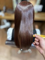 グランアージュ 錦糸町(grandage)&nbsp;酸性ストレート/髪質改善ストレート/縮毛矯正/髪質改善b