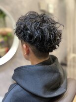 リスボン(lisbon)&nbsp;緩めツイストパーマ