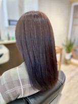 カーニ(KANi)&nbsp;ミディアム×髪質改善