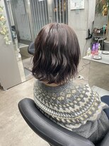 フォレストミラー(Forest Mirror) ショコラブラウン/巻き仕上げ Forest Mirror 新宿
