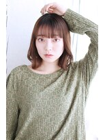 ラピス 銀座 blue店(Lapis)&nbsp;艶髪ケア×大人のナチュラルストレート[銀座/銀座駅/銀座]