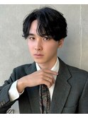 ニュアンスセンターパート