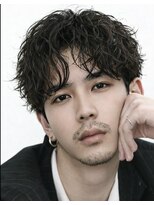 ゴールド 大阪 梅田店(GOALD)&nbsp;パーマ