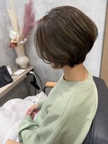 ゾイ(ZOI)&nbsp;ショートボブ