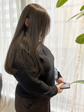 ミント(mint) ＊mintの最推し！オリーブグレージュ＊