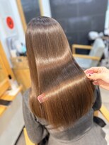 ゼン ネオ(Zen Neo) 髪質改善カラー/ベージュブラウン