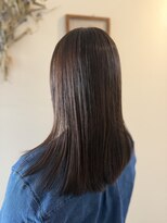 クワイア 川崎店(0choir)&nbsp;イメチェン/ピンクベージュ/アンブレラカラー/前髪/川崎