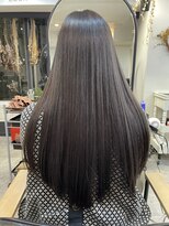 ファブ 銀座(fav)&nbsp;美髪ロングレージュ