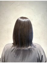 ファブーク(FaBurk)&nbsp;スモーキーグレー×ネイビー