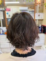 ナチュレヘアー(Nature hair)&nbsp;レディースカット／パーマ