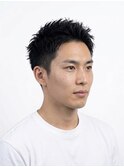 メンズカット/フェード/濡れパン/バーバー/理容/博多/天神/眉毛