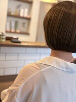 ヘアーエダ(hair eda.)&nbsp;Bob