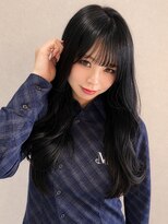 インスヘアー 京都四条大宮店(INCE HAIR)&nbsp;透明感カラー