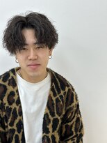 アルマフォー(Alma four)&nbsp;波巻きツイストスパイラル/リバースセンターパート/四条烏丸