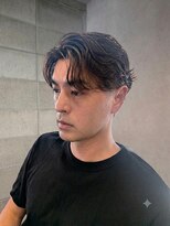 ワンワンオー バーバーショップ コンチネンタル(@110 BARBER SHOP continental)&nbsp;ニュアンスパーマ