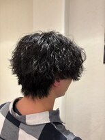 インパークス 北千住店(INPARKS) メンズツイストスパイラルパーマ