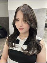 ジゼル 梅田(GiseL)&nbsp;暗髪