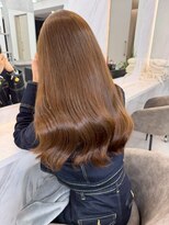 オニール ヘア ラウンジ(Onir Hair Lounge)&nbsp;ブラウンカラー