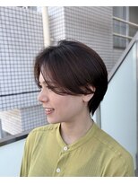 ボランチ(VOLANCH) ハンサムショート