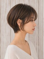 アース 千葉店(HAIR&MAKE EARTH)&nbsp;ショートボブ