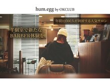 ハムエッグ バイ オーケークラブ(hum. egg by OKCLUB)