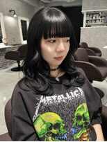 ロニ(LONI)&nbsp;韓国レイヤーカット レイヤー 艶髪 髪質改善