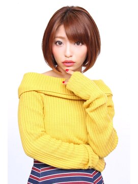 サニープレイスレオ(Sunny place Leo) ショートスタイル