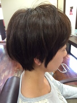 ヘアプロデュース ムース(Hair Produce MU SU) ラブリーショート♪