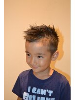 ビーヘア 大橋店(B hair) キッズカット スポーツマン