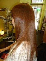 エムスリーディーミュゼステージ(M3D) ピコカラー&トリートメント&カット