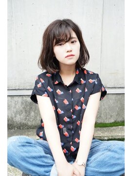 美容室 ロージー(Rosy) フェミニンボブ