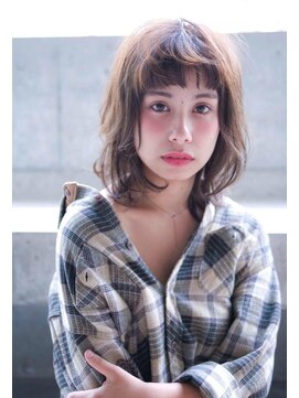 テイラー(Taylor) [Taylor]  動きで魅せる！ふわクシュパーマ