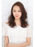 アンニュイふわくしゅウェーブ