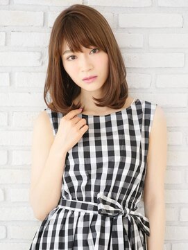 クレエ(creer) 素敵女子のワンカールミディ