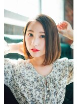ソアンバイポッシュ(SOIN by posh) ☆大人ボブ☆　　【ソアン】【soin byposh】【両国】