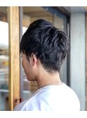 ふんわりショート