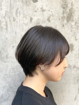 アルジャーノン グリーン(ALGERNON GREEN) フレンチショート【松本直己】