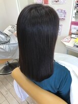 パッション 南中山店(PASSION)&nbsp;癖が戻らない魔法縮毛矯正シャンドラ