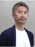 簡単スタイリング、アップバングスタイル