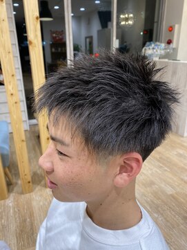 ハコブネ(Hacobune) メンズスタイル