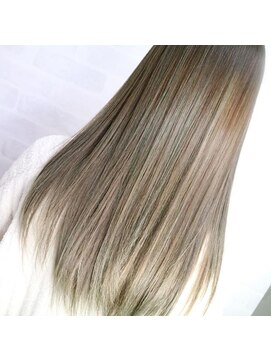 ヘアーオアシス(HairOasis) ティントバーカラー
