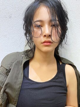 リーコベル(Ricco belle) ルーズアレンジ